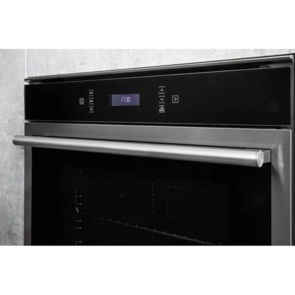 Class 6 Single Built-in Electric Oven - Stainless Steel - Hotpoint SI6 874 SP IX - Naamaste London Homewares - 11