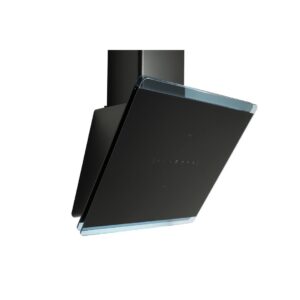 60cm Gesture Control Extractor, Black - CDA EXG60BL - Naamaste London Homewares - 1