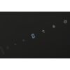60cm Gesture Control Extractor, Black - CDA EXG60BL - Naamaste London Homewares - 7
