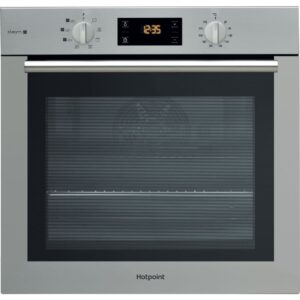 Class 4 Multiflow Built-In Electric Oven, Stainless Steel, A Rated - Hotpoint FA4S544IXH - Naamaste London Homewares - 1