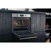 Class 4 Multiflow Built-In Electric Oven, Stainless Steel, A Rated - Hotpoint FA4S544IXH - Naamaste London Homewares - 8