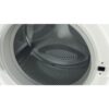 9kg Indesit Washing Machine, 1400 Spin, White, A Rated - BWE91496XWUKN - Naamaste London Homewares - 8