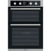 Class 2 Built-In Electric Oven, Stainless Steel, A Rated - Hotpoint DD2844CIX - Naamaste London Homewares - 1