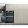 Class 2 Built-In Electric Oven, Black, A Rated - Hotpoint DD2844CBL - Naamaste London Homewares - 3