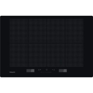 ActiveCook Hotpoint Induction Hob, Black - ACP778CBA - Naamaste London Homewares - 1