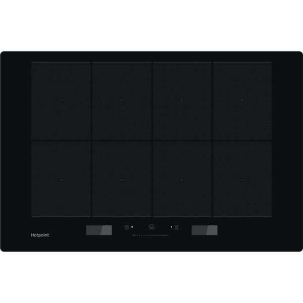 ActiveCook Hotpoint Induction Hob, Black - ACP778CBA - Naamaste London Homewares - 1