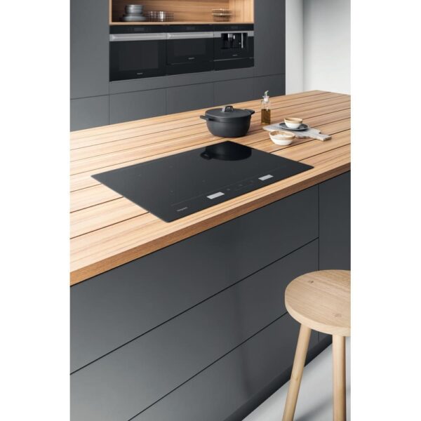 ActiveCook Hotpoint Induction Hob, Black - ACP778CBA - Naamaste London Homewares - 12