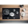 ActiveCook Hotpoint Induction Hob, Black - ACP778CBA - Naamaste London Homewares - 8