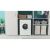 7kg Indesit Washing Machine, 1200 Spin, White, E Rated - IWC71252WUKN - Naamaste London Homewares - 10