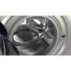 8kg Hotpoint Washing Machine, Grey, B Rated - NSWM845CGGUKN - Naamaste London Homewares - 6