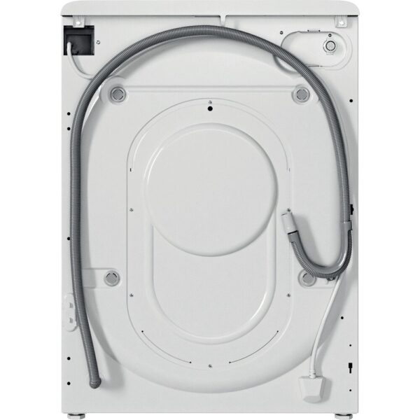 8kg Indesit Washer Dryer 1400 Spin, White, A Rated - BDE86436XWUKN - Naamaste London Homewares - 9