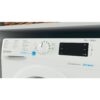 10kg Indesit Washing Machine, 1400 Spin, White, A Rated - BWE101486XWUKN - Naamaste London Homewares - 3