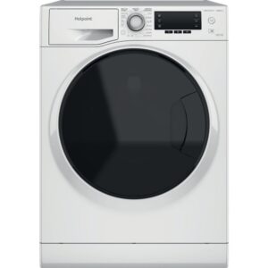 Hotpoint Washer Dryer 11kg in White, 1400 Spin, A Rated - NDD 11726 DA UK - Naamaste London Homewares - 1