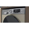 Hotpoint Washer Dryer 10kg in Grey, 1400 Spin, A Rated - NDD 10726 GDA UK - Naamaste London Homewares - 4