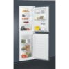 263L Integrated Fridge Freezer, White, 50/50 - Whirlpool ART4550SF1 - Naamaste London Homewares - 1