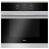 65L Single Built In Electric Oven, Six Function - Amica ASC310SS - Naamaste London Homewares - 1