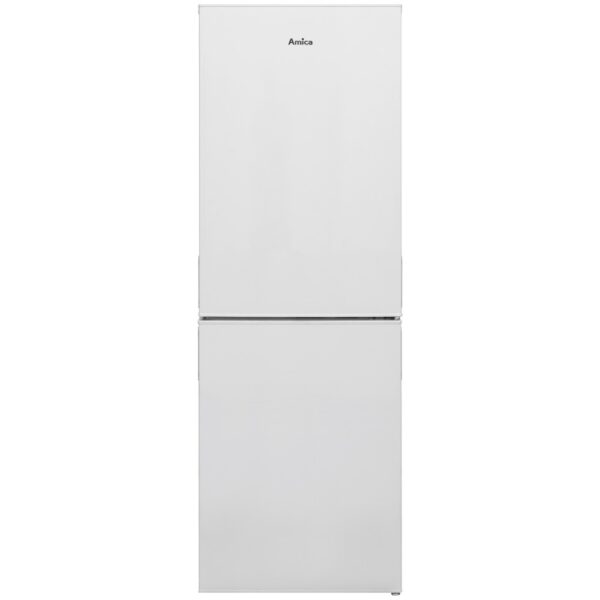 55cm Frost Free Freestanding Fridge Freezer - Amica FK2623F - Naamaste London Homewares - 1