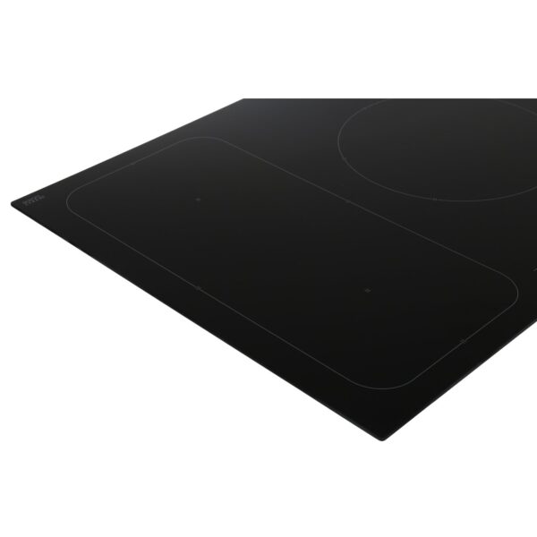 87cm 5 Zone Induction Hob, Black Frameless - CDA HN9611FR - Naamaste London Homewares - 5