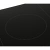 87cm 5 Zone Induction Hob, Black Frameless - CDA HN9611FR - Naamaste London Homewares - 6