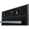 Built-In Electric Oven, Single, Stainless Steel, A Rated - CDA SL500SS - Naamaste London Homewares - 4