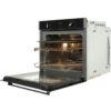 Built-In Electric Oven, Single, Stainless Steel, A Rated - CDA SL500SS - Naamaste London Homewares - 6