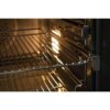 Built-In Electric Oven, Single, Stainless Steel, A Rated - CDA SL550SS - Naamaste London Homewares - 4