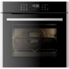 Built-In Electric Oven, Single, Stainless Steel, A+ Rated - CDA SL570SS - Naamaste London Homewares - 1