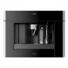 Fully Automatic Coffee Maker with Procino, Black & Stainless Steel - CDA VC820SS - Naamaste London Homewares - 1