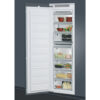 209L Built In Integrated Freezer, No Frost, White - Whirlpool AFB 18432 - Naamaste London Homewares - 1