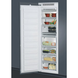 209L Built In Integrated Freezer, No Frost, White - Whirlpool AFB 18432 - Naamaste London Homewares - 1