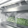 209L Built In Integrated Freezer, No Frost, White - Whirlpool AFB 18432 - Naamaste London Homewares - 4
