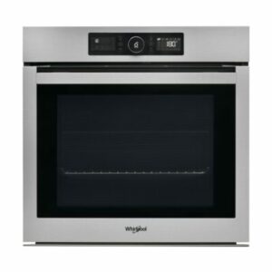 73L Built in Electric Oven, Inox Color - Whirlpool AKZ9 6230 IX - Naamaste London Homewares - 1