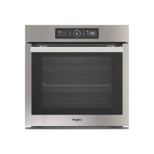 73L Built in Electric Oven, Stainless Steel - A+ Rated - Whirlpool AKZ96270IX - Naamaste London Homewares - 1