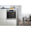 73L Built in Electric Oven, Stainless Steel - A+ Rated - Whirlpool AKZ96270IX - Naamaste London Homewares - 5