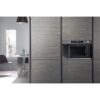 38cm Built in Microwave Oven, Stainless Steel - Whirlpool AMW423IX - Naamaste London Homewares - 7