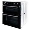 Built-Under Electric Double Oven, Stainless Steel, A Rated - CDA DC741SS - Naamaste London Homewares - 8