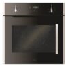 59L Built-In Electric Oven, Stainless Steel, A Rated - CDA SC621SS - Naamaste London Homewares - 1