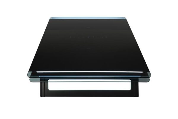 90cm Chimney Black Cooker Hood, Gesture Controlled - CDA EXG90BL - Naamaste London Homewares - 10