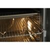 77L Built-In Electric Oven, Multifunctional, Stainless Steel - CDA SL300SS - Naamaste London Homewares - 4