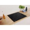 58cm Electric Ceramic Hob, Knob Control, Black - Indesit RI860C - Naamaste London Homewares - 7