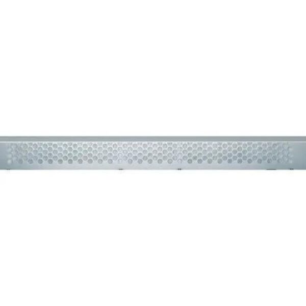 60cm Integrated Cooker Hood, Grey, D Rated - Indesit IAEINT66LSGR - Naamaste London Homewares - 4