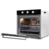 Built-In Electric Oven, Black, A Rated - Indesit IFW6330BLUK - Naamaste London Homewares - 2