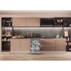 Integrated Dishwasher, Stainless Steel, C Rated - Hotpoint H7FHP43XUK - Naamaste London Homewares - 11