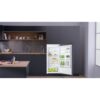 209L Built-In Integrated Larder Fridge, Sliding Hinge, White - Hotpoint HS12A1DUK2 - Naamaste London Homewares - 5