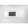 144L Undercounter Larder Fridge, With Ice Box, White - Hotpoint HBUF011 - Naamaste London Homewares - 3