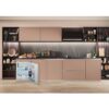 144L Undercounter Larder Fridge, With Ice Box, White - Hotpoint HBUF011 - Naamaste London Homewares - 4