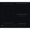 59cm 4 Zone Induction Hob, Black - Hotpoint TB7960CBF - Naamaste London Homewares - 1