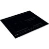 59cm 4 Zone Induction Hob, Black - Hotpoint TB7960CBF - Naamaste London Homewares - 3