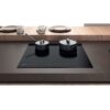 59cm 4 Zone Induction Hob, Black - Hotpoint TB7960CBF - Naamaste London Homewares - 5