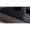 59cm 4 Zone Induction Hob, Black - Hotpoint TB7960CBF - Naamaste London Homewares - 10